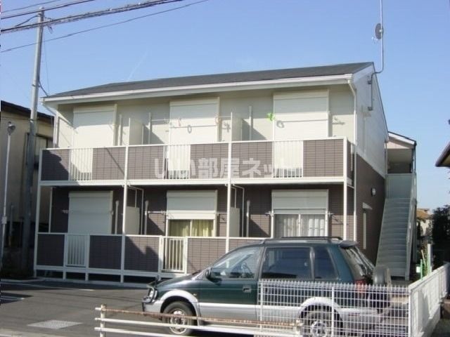 プラトーの外観画像