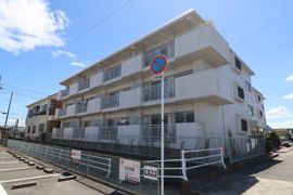 長瀬マンション Ⅰ棟の外観画像