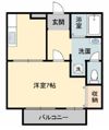 セピアコートの間取り画像