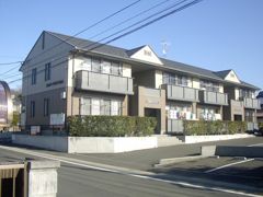 DIAS・FONTANAの外観画像