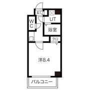 シェリーの間取り画像