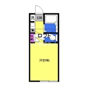 ルミエールミタの間取り画像