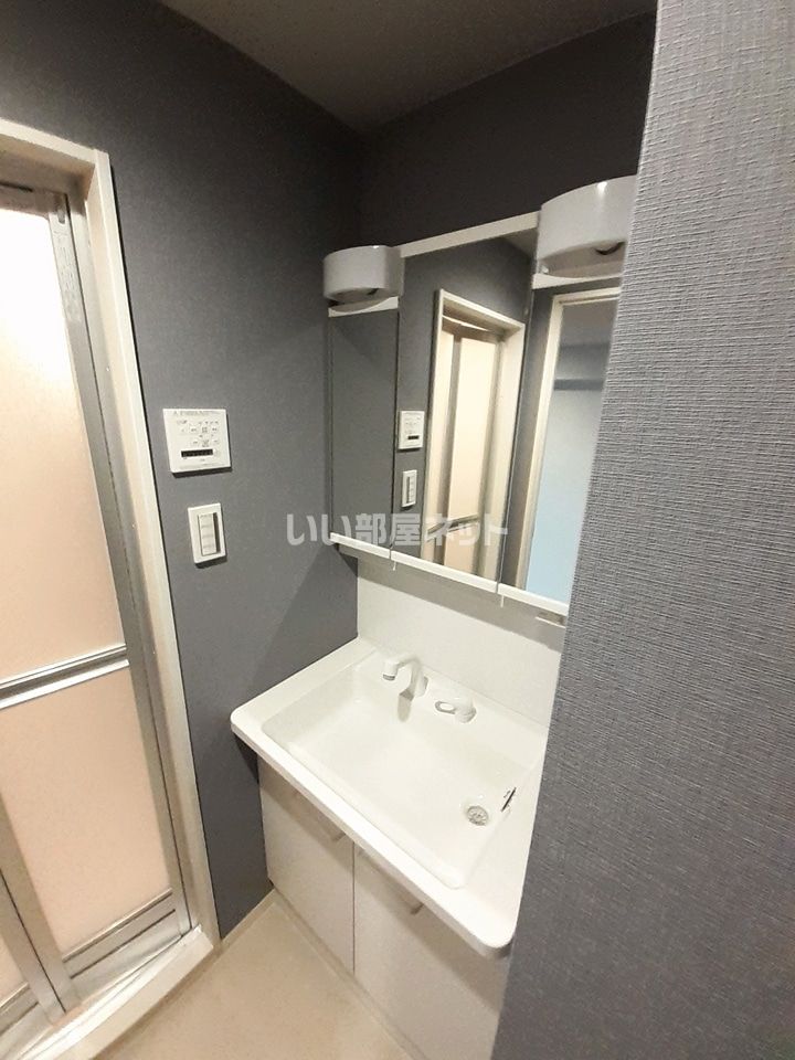 洗面