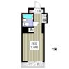 アーバンハイム寿の間取り画像