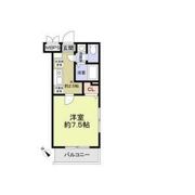 R-STYLE町田の間取り画像