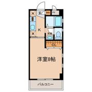 サンハイム長久手の間取り画像