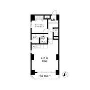 ミネルヴァ本郷の間取り画像