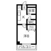 エクセル二村台の間取り画像