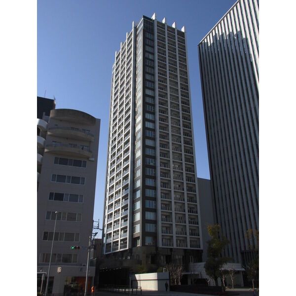 ブリリアタワー名古屋グランスイートの外観画像