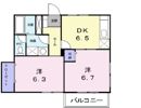 ヴィラ・シュトラーセの間取り画像