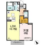 Risaiaの間取り画像