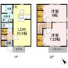 RHB御成台 Dの間取り画像