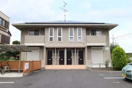 ラフォーレ上ノ台 Aの外観画像