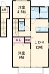 ボンフールの間取り画像