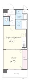 Casa洛南の間取り画像