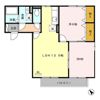Salt Valley Court(ｿﾙﾄﾊﾞﾚｰｺｰﾄ ) Aの間取り画像