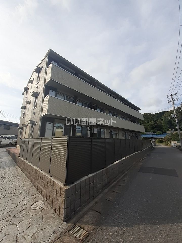 サンパティーク Eの外観画像