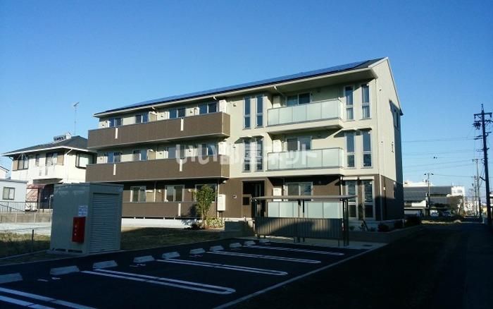 Elvita (エルヴィータ)の外観画像