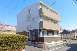 プリマヴェーラ Bの外観画像