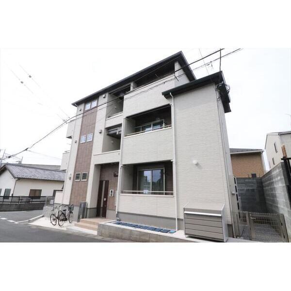 ジュネス東松戸の外観画像