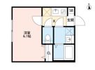 CRASTINE西馬橋1丁目の間取り画像