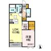ラウレアハレの間取り画像