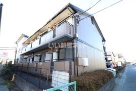 キャッスル Ⅰの外観画像