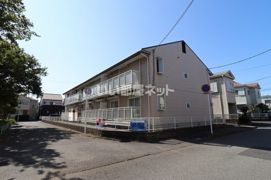 グランディールの外観画像