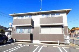 ピアヒルズ桜ヶ丘 Aの外観画像