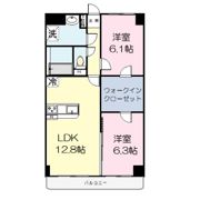 アドラールの間取り画像