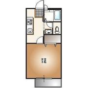 サンライズ小山の間取り画像