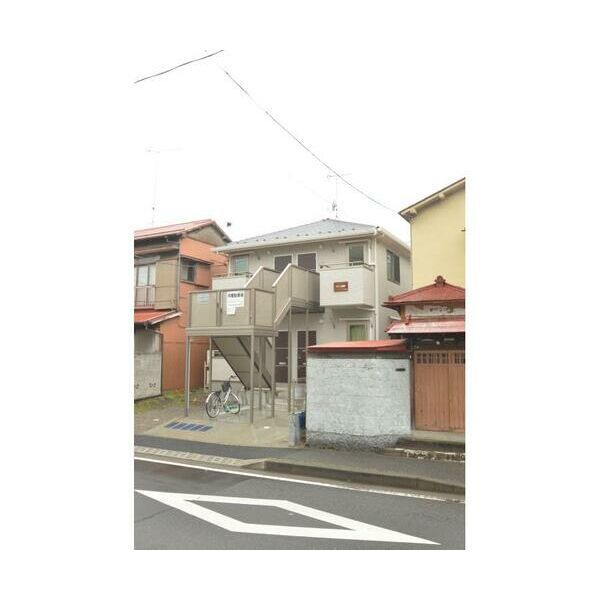 メゾン大橋町の外観画像