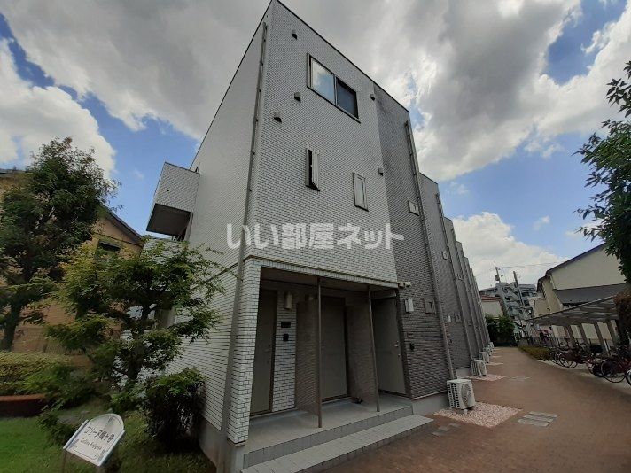 コリーヌ梶ヶ谷の外観画像