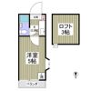 リコリスAの間取り画像