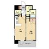 レジディア仙台原ノ町の間取り画像