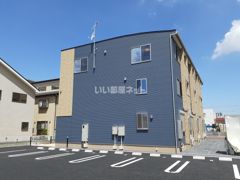 メゾン・アンソレイエの外観画像