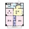 エンジェルFSⅠの間取り画像