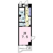 アルバルーチェの間取り画像