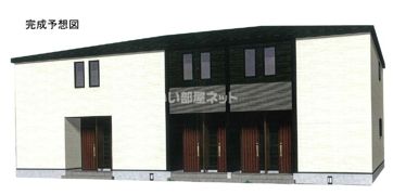 カーザ・フィオーレ錦 Ⅱの外観画像