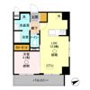 Garden House Ⅲ 大宮土呂駅前の間取り画像