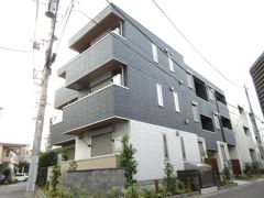 Blancheneige A棟の外観画像