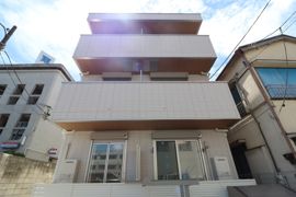 アヴァンスお花茶屋の外観画像