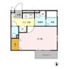 Town Court 124の間取り画像