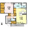 Stone Hills(ｽﾄｰﾝﾋﾙｽﾞ) Yの間取り画像