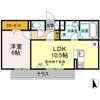 Ott's Gejoの間取り画像