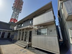 グランディール C棟の外観画像