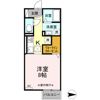RESIDENCE明神の間取り画像