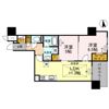 IBC Residence Westの間取り画像