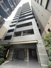 IBC Residence Westの外観