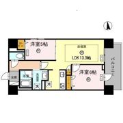IBC Residence Eastの間取り画像